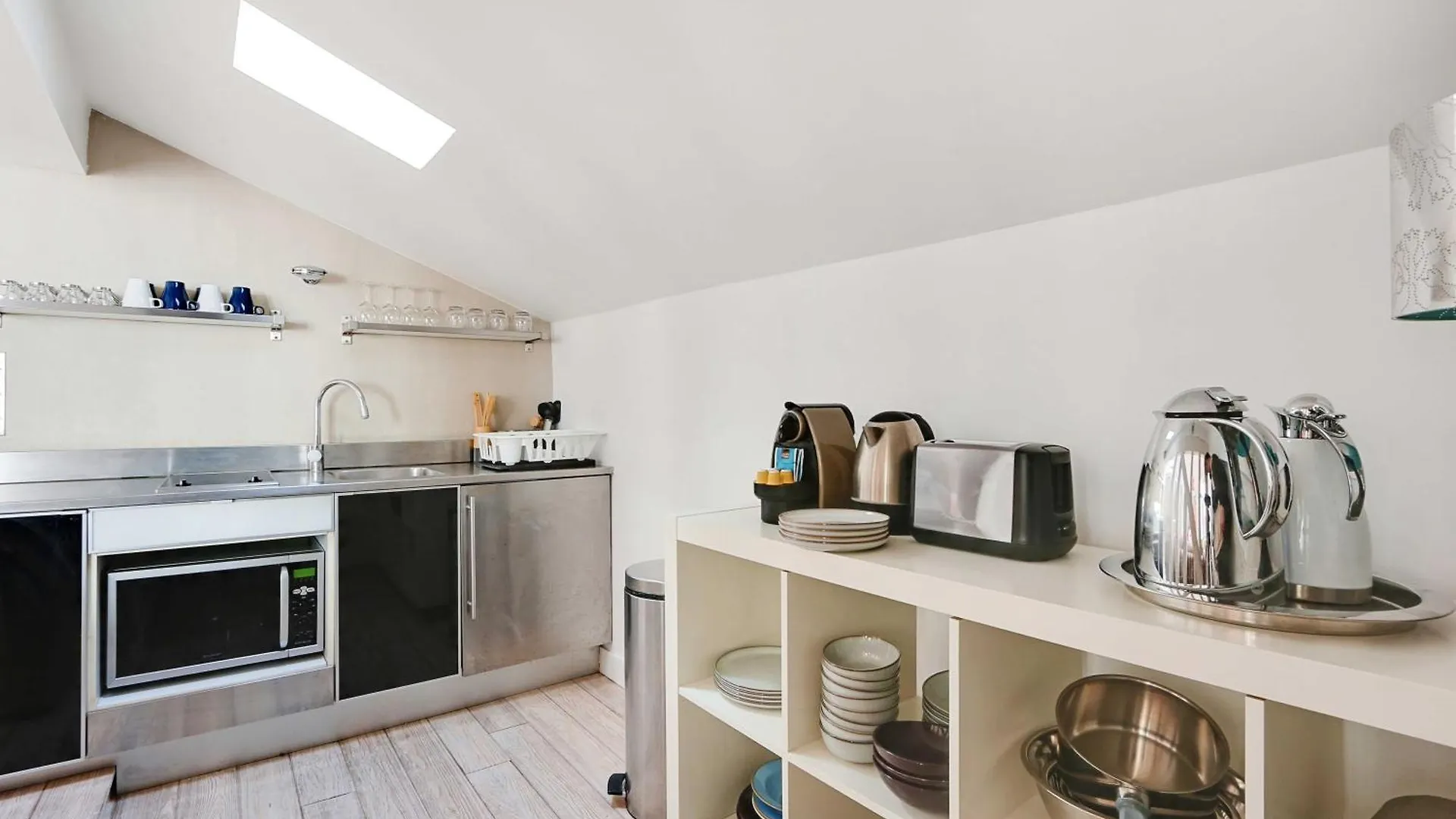Cozy Avec Terrace - 2br-4p - Centre De Apartment Paris
